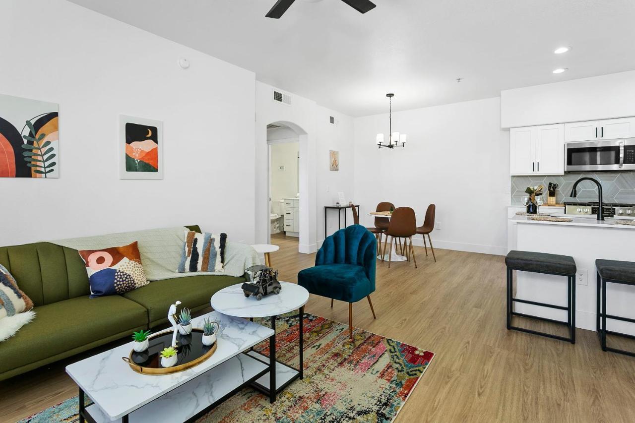Cozysuites Glendale By The Stadium With Pool 05 Екстер'єр фото