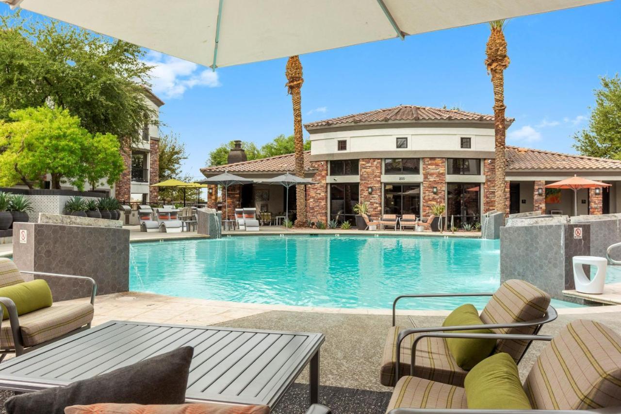 Cozysuites Glendale By The Stadium With Pool 05 Екстер'єр фото